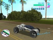 Futuristic Car